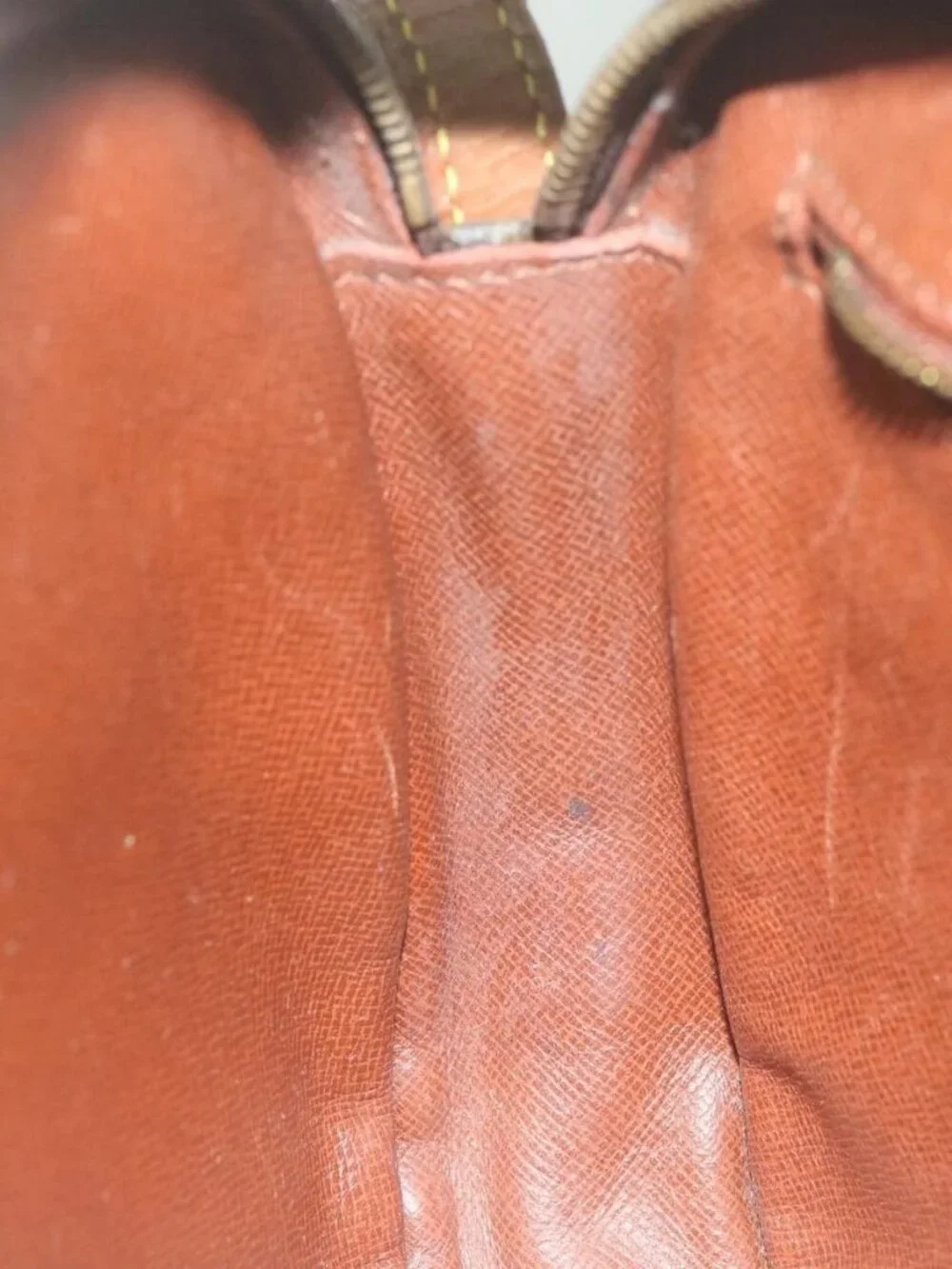 LOUIS VUITTON Monogram Jeune Fille MM Shoulder Bag - Picture 13 of 16